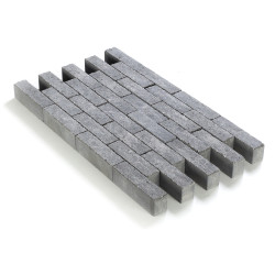 Klinker in-line trommeling WAAL 20x5x6 muisgrijs (pallet 9,36m²) Klinker in-line trommeling WAAL 20x5x6 muisgrijs (pallet 9,36m²)