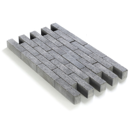 Klinker in-line trommeling WAAL 20x5x6 muisgrijs (pallet 9,36m²) Klinker in-line trommeling WAAL 20x5x6 muisgrijs (pallet 9,36m²)