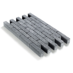 Klinker in-line trommeling WAAL 20x5x6 arduin blauw (pallet 9,36m²) Klinker in-line trommeling WAAL 20x5x6 arduin blauw (pallet 9,36m²)