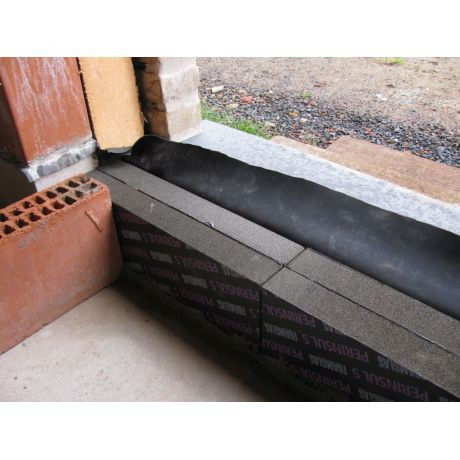 Perinsul HL L45xH5xB9cm - per stuk