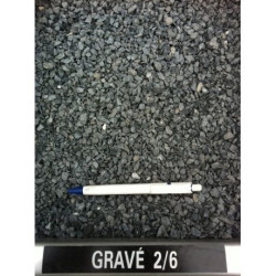 PORFIER GRAVÉ 2/6 - big bag - per 500kg