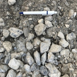 Betonpuin 0/40 - big bag - per 500kg