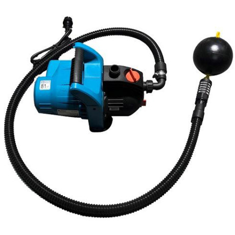 Gardena besproeingspomp + aanzuifilterset