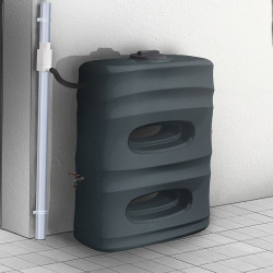 Rainsaver Slimdesign regenwaterton 430L Rainsaver Slimdesign regenwaterton 430L