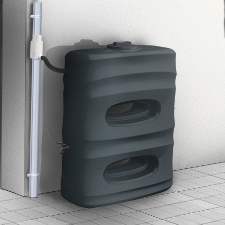 Rainsaver Slimdesign regenwaterton 430L Rainsaver Slimdesign regenwaterton 430L