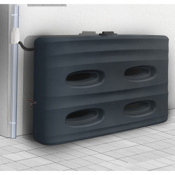 Rainsaver Slimdesign regenwaterton 850L Rainsaver Slimdesign regenwaterton 850L