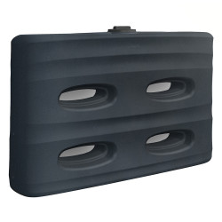 Rainsaver Slimdesign regenwaterton 850L Rainsaver Slimdesign regenwaterton 850L