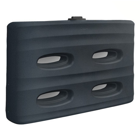 Rainsaver Slimdesign regenwaterton 850L