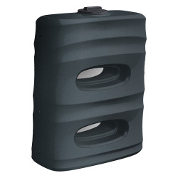 Rainsaver Slimdesign regenwaterton 430L