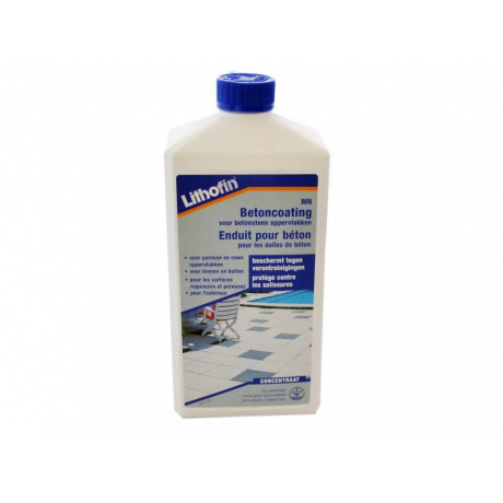 Lithofin MN Betoncoating 1L Lithofin MN Betoncoating 1L