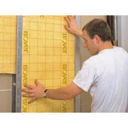 ISOVER Comfortpannel 32 - 6 cm (6,3 m²) ISOVER Comfortpannel 32 - 6 cm (6,3 m²)