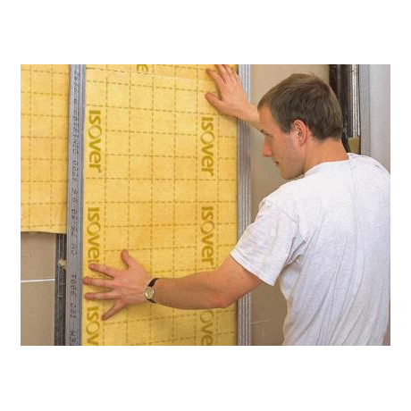 ISOVER Comfortpannel 32 - 6 cm (6,3 m²) ISOVER Comfortpannel 32 - 6 cm (6,3 m²)