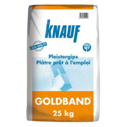 Knauf GOLDBAND 25KG Knauf GOLDBAND 25KG