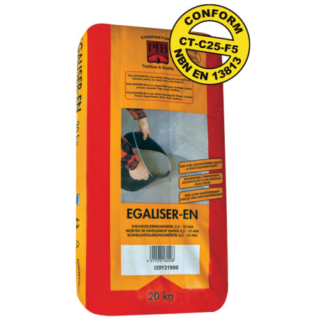 PTB Egaliser-en 20KG PTB Egaliser-en 20KG