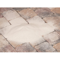 PTB gedroogd kwartszand 25KG wit TYPE 1 PTB gedroogd kwartszand 25KG wit TYPE 1