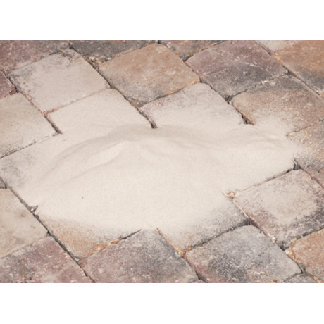 PTB gedroogd kwartszand 25KG wit TYPE 1 PTB gedroogd kwartszand 25KG wit TYPE 1