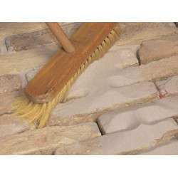 PTB gedroogd kwartszand 25KG wit TYPE 1 PTB gedroogd kwartszand 25KG wit TYPE 1