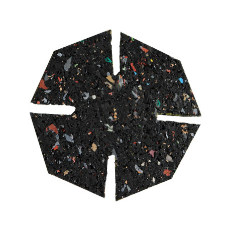 Marshalls vulstuk voor tegeldrager