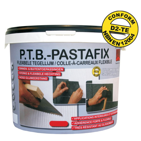 PTB Pastafix 8KG PTB Pastafix 8KG