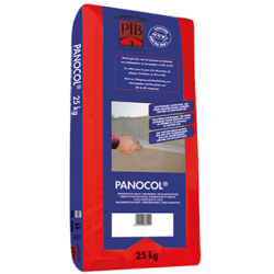PTB Panocol kleefpleister 25KG PTB Panocol kleefpleister 25KG