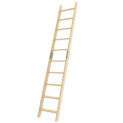 FAKRO zoldertrap LDK 70x130-H305cm + LDS FAKRO zoldertrap LDK 70x130-H305cm + LDS