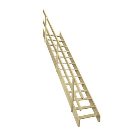 FAKRO MXH-U leuning voor molenaarstrap