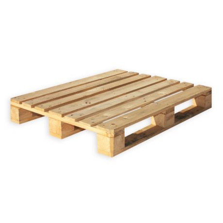 Waarborgpallet [type gipsplaten]