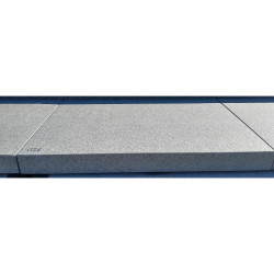 ROCCIA NATURALE 2cm keramische zwembadboord 80x39 ROCCIA NATURALE 2cm keramische zwembadboord 80x39