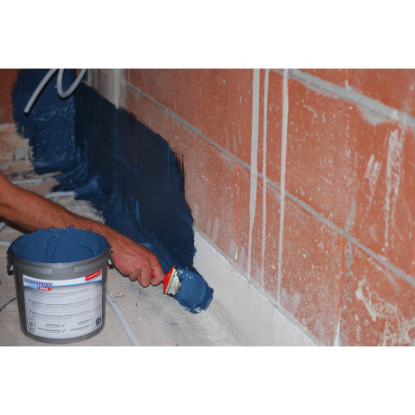 Blowerproof Liquid Brush 5 KG Blowerproof Liquid Brush 5 KG