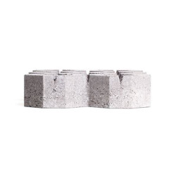 Grasdal beton 60x40x10cm