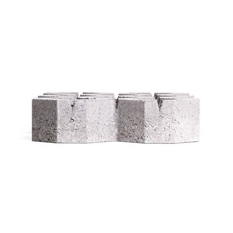 Grasdal beton 60x40x10cm