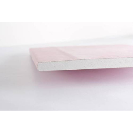 Gipsplaat brandwerend 2600x1200x15mmABA/AK Gipsplaat brandwerend 2600x1200x15mmABA/AK