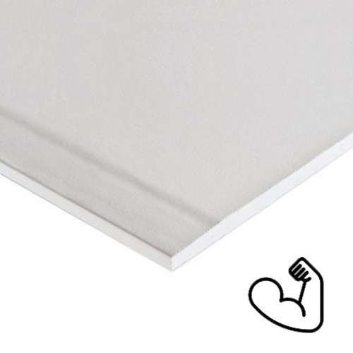 Gipsplaat DIAMOND BOARD 2600x1200x12.5mm  2xABA/AK