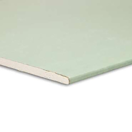 Gipsplaat GREENBOARD 2600x600x9.5mm HRK/AK