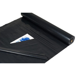 Bouwfolie 0,1mm 50x4m (200m²)