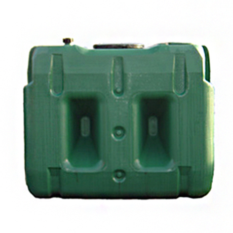 Stockagetank bovengronds 2.000L