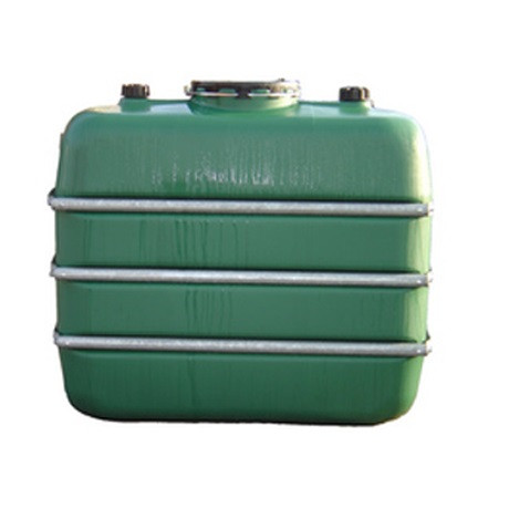 Stockagetank bovengrond 1.100L