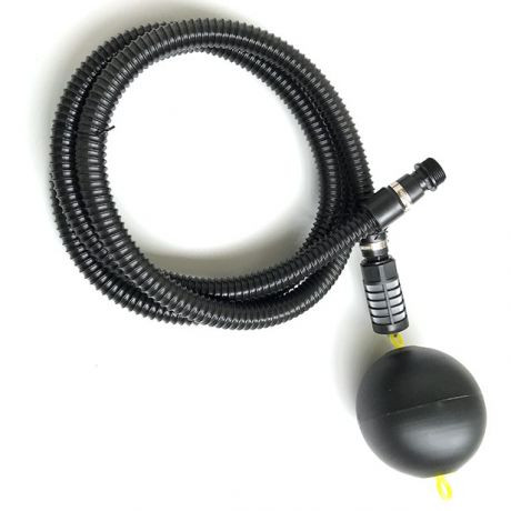 Regenwaterrecuperatiepakket tuin opbouw 2.000L RH - staalband
