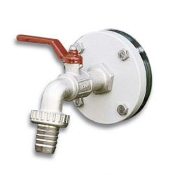 Regenwaterrecuperatiepakket tuin opbouw 2.000L RH - staalband