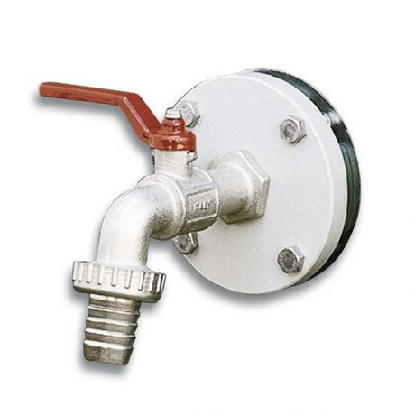 Regenwaterrecuperatiepakket tuin opbouw 4.000L RH