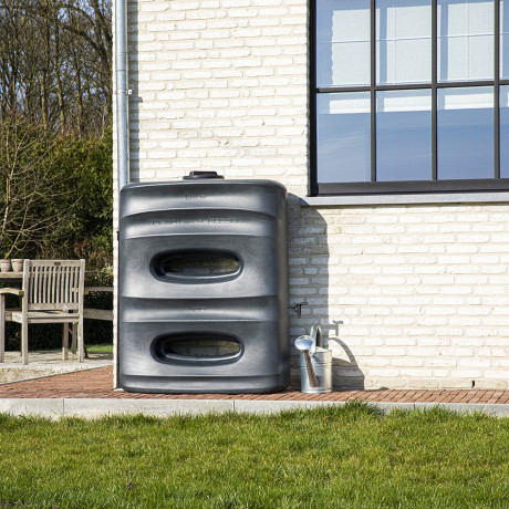 Rainsaver Slimdesign regenwaterton 430L Rainsaver Slimdesign regenwaterton 430L