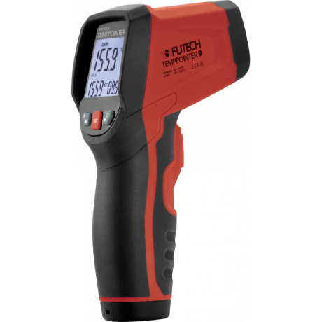 FUTECH Temppointer 9 thermometer