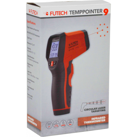 FUTECH Temppointer 9 thermometer FUTECH Temppointer 9 thermometer