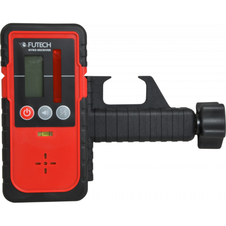 FUTECH Gyro Receiver Rood FUTECH Gyro Receiver Rood