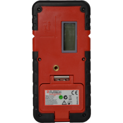FUTECH Gyro Receiver Rood FUTECH Gyro Receiver Rood