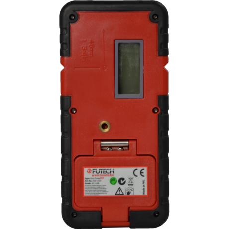 FUTECH Gyro Receiver Rood FUTECH Gyro Receiver Rood