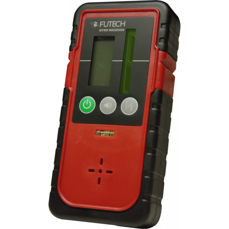 FUTECH Gyro Receiver Groen
