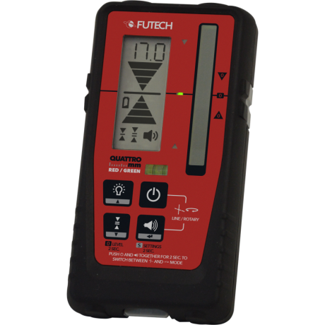 FUTECH Quattro MM Receiver 