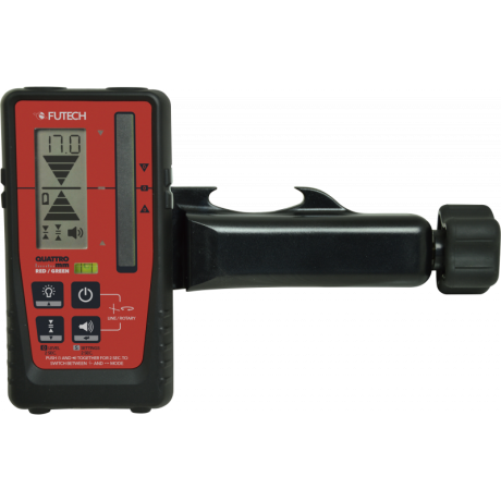 FUTECH Quattro MM Receiver  FUTECH Quattro MM Receiver
