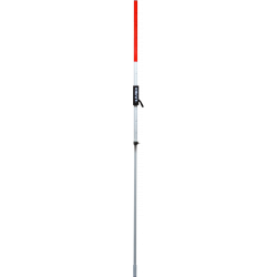 FUTECH Lasermeetlat met snelklem 240cm FUTECH Lasermeetlat met snelklem 240cm